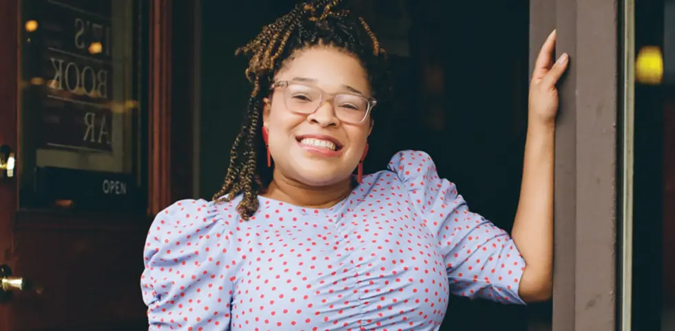 Morgan Jerkins ’14 Explores Love Across Generations in New Novel Morgan Jerkins ’14 Explores Love Across Generations in New Novel