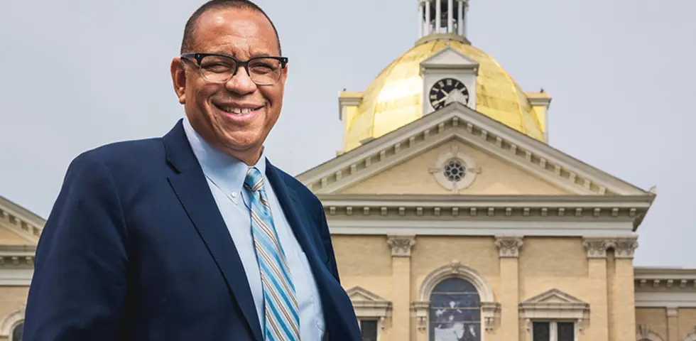  July 29: Dale Caldwell ’82 Runs for Lt. Governor of New Jersey