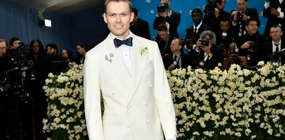 July 1: Mark Guiducci ’10 Takes the Reins at ‘Vanity Fair’