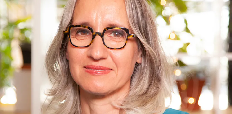 Architect Irina Verona ’94 Brings Inclusive Design Ethos to Princeton Buildings Architect Irina Verona ’94 Brings Inclusive Design Ethos to Princeton Buildings