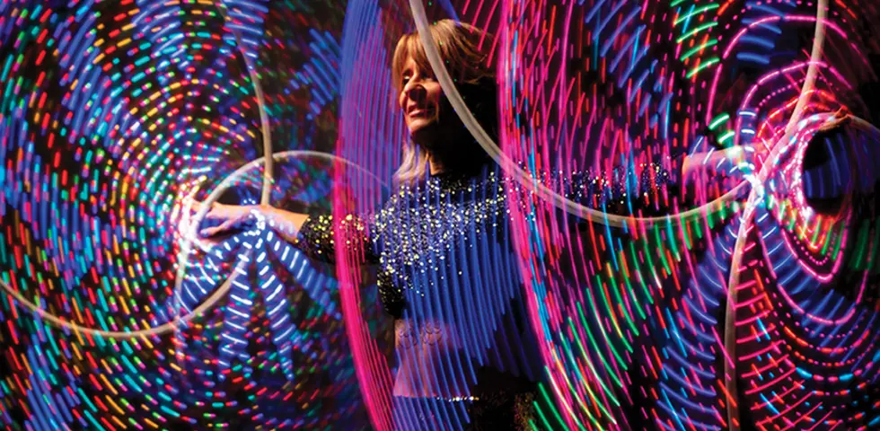 A Hula Hoop Changed This Chemical Engineering Alumna’s Life