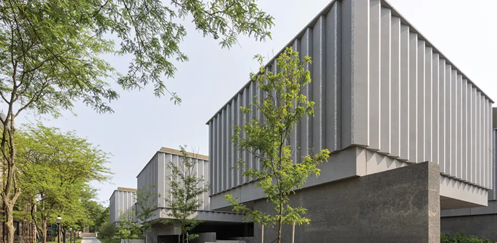 The ‘Encyclopedic’ Museum, Reimagined at Princeton