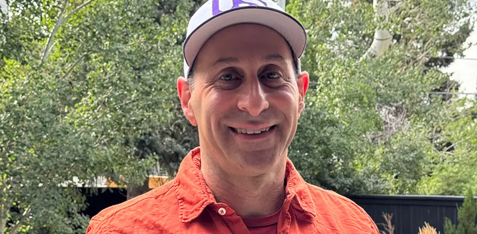 Adam Mizel ’91 Is Taking a Road Trip to Unify America, One Stop at a Time Adam Mizel ’91 Is Taking a Road Trip to Unify America, One Stop at a Time