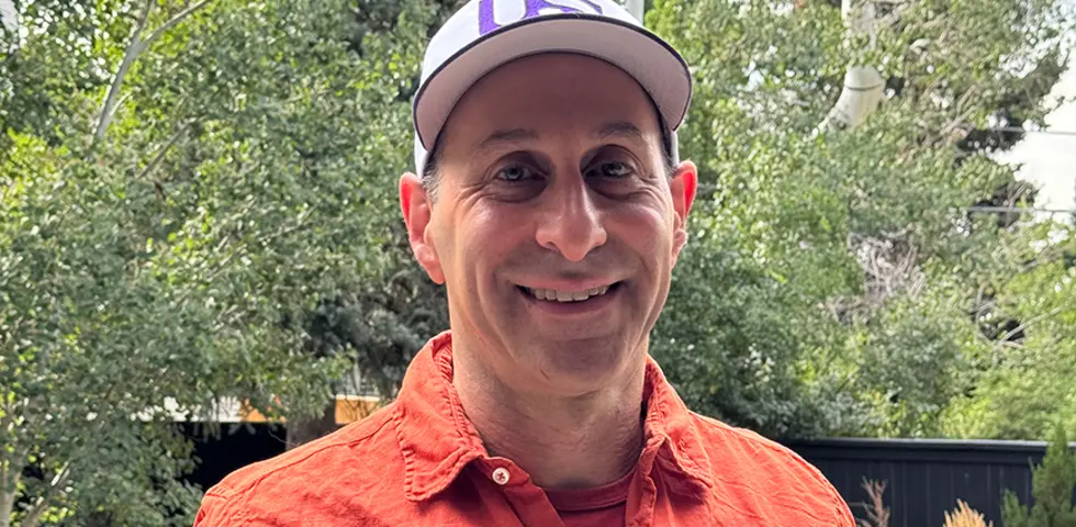 Adam Mizel ’91 Is Taking a Road Trip to Unify America, One Stop at a Time