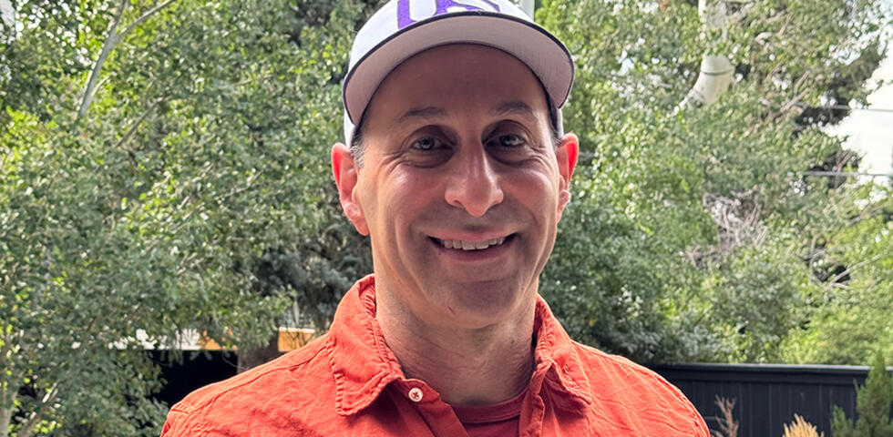 Adam Mizel ’91 Is Taking a Road Trip to Unify America, One Stop at a Time