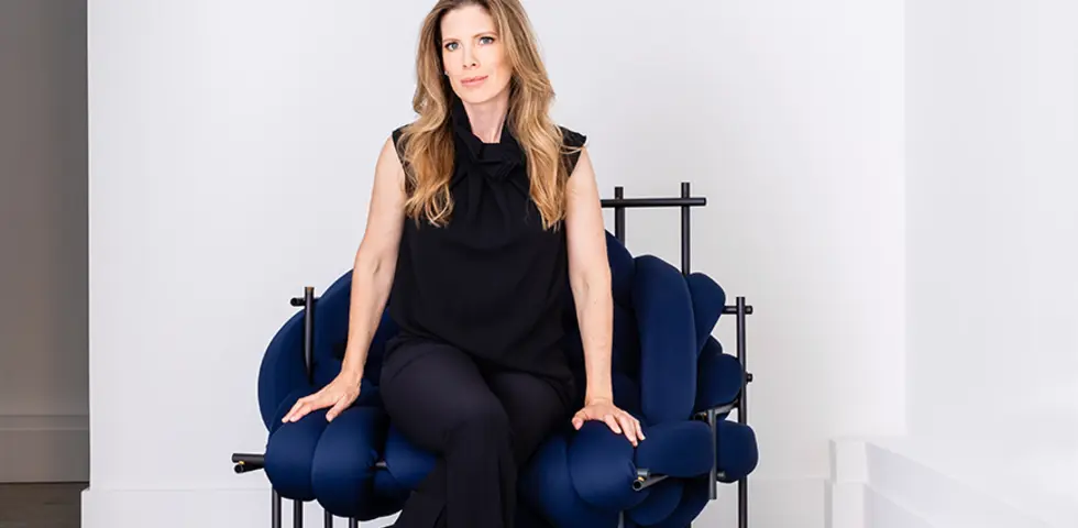 Amanda Pratt ’01 Is Elevating Women Artists and Designers at Her NYC Gallery Amanda Pratt ’01 Is Elevating Women Artists and Designers at Her NYC Gallery