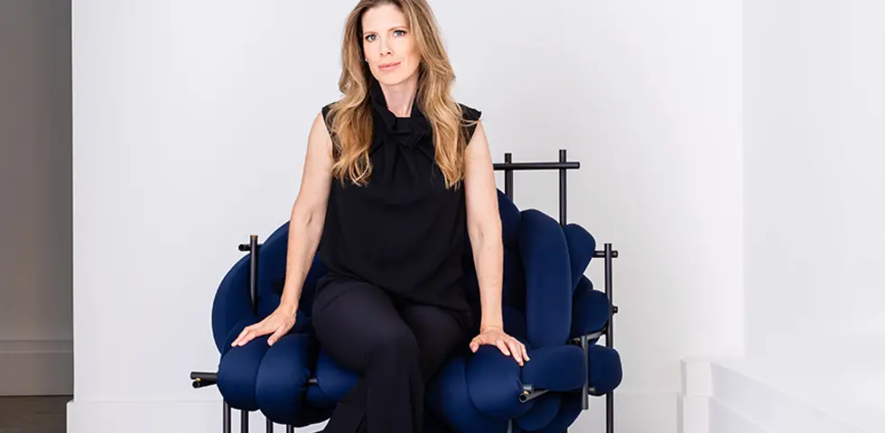 Amanda Pratt ’01 Is Elevating Women Artists and Designers at Her NYC Gallery