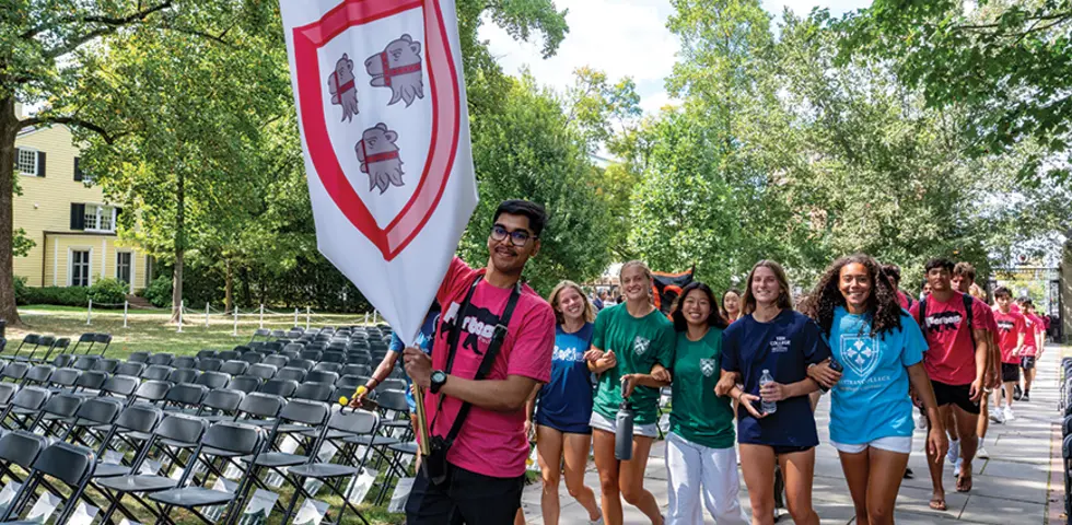 Opening Exercises 2025: A Community of Scholars