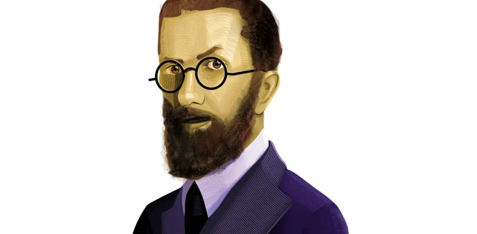 He Fled Europe and Became ‘The Patron Saint of Photocopying’ He Fled Europe and Became ‘The Patron Saint of Photocopying’