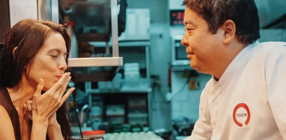 New York Times Critic Ligaya Mishan ’91 Seeks Magic in the Dining Experience 