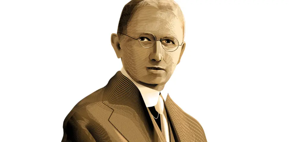 A Stellar Student, He Transformed Our Understanding of the Stars