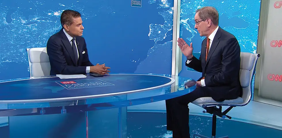 Speaking Up for Princeton and Higher Education