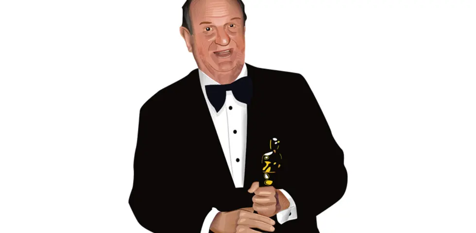 Failure Allowed Him to Find Success as a Screenwriter