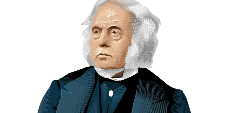 Hidden Chapel Pulpit Honors a Civil War Friend of America