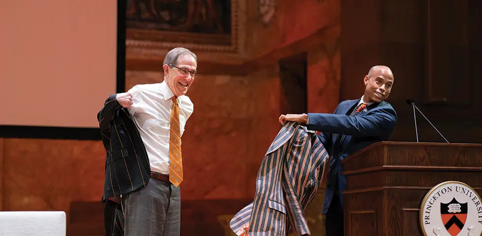 The Stars Align at Many Minds, Many Stripes