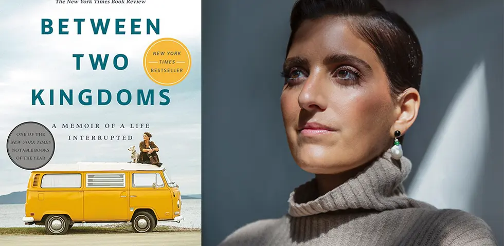 Suleika Jaouad ’10 Navigates Illness and Life by Pen