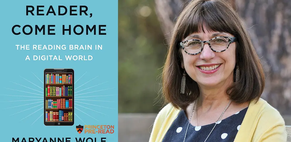 Princeton Pre-read, 2026: ‘Reader, Come Home’
