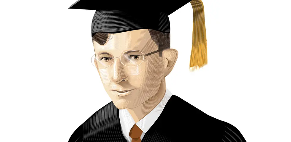 He Built a Secret Empire Ghostwriting for Students