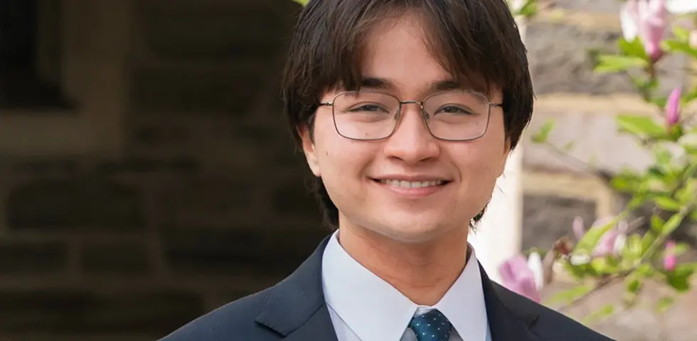 Daniel Yu ’26