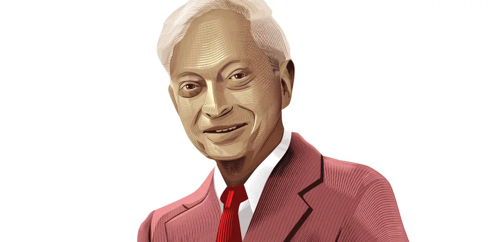 He Practiced What He Preached and Influenced Architecture
