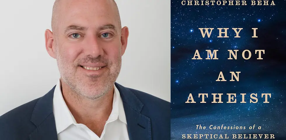 Christopher Beha ’02 Penned a Book About Leaving and Returning to Faith