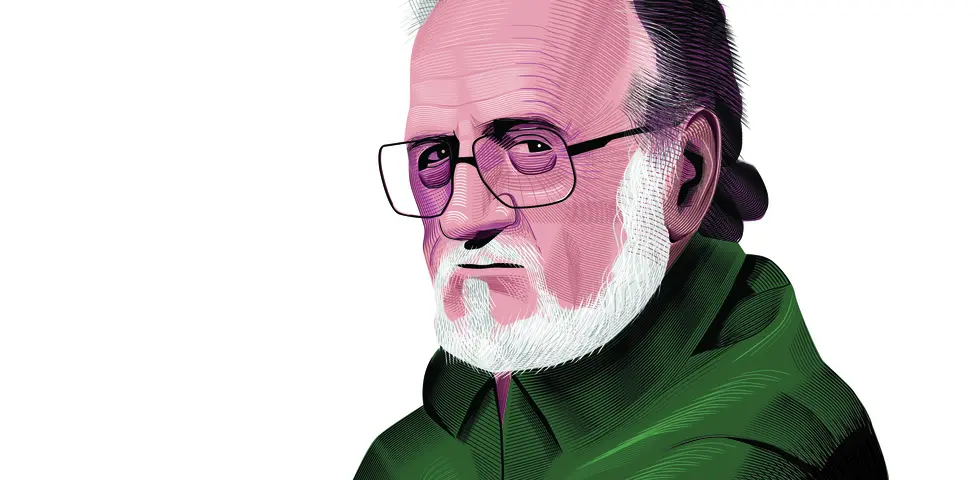 An Influential Author Who Got His Start at a Student Publication