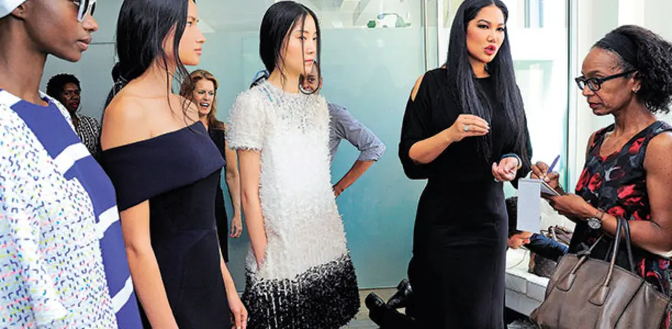 Aug. 26: Robin Givhan ’86 Leaves the Washington Post