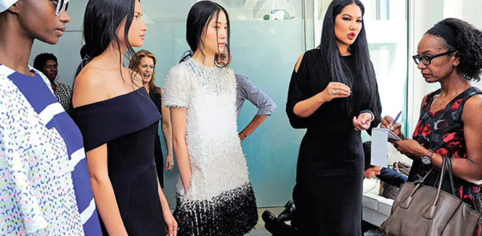 Aug. 26: Robin Givhan ’86 Leaves the Washington Post