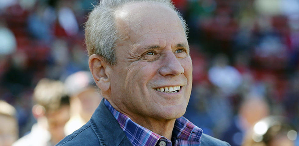 April 9: Baseball Executive Larry Lucchino ’67 Dies at 78