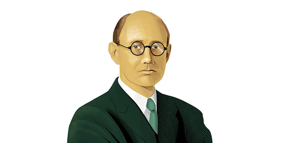 He Wrote the Song That Poked Fun at Professors for Some 85 Years