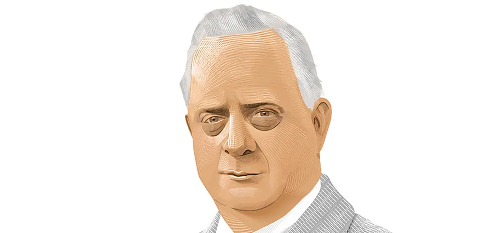 Princeton Portrait: He Wrote a Cookbook for Those Best at Making Reservations