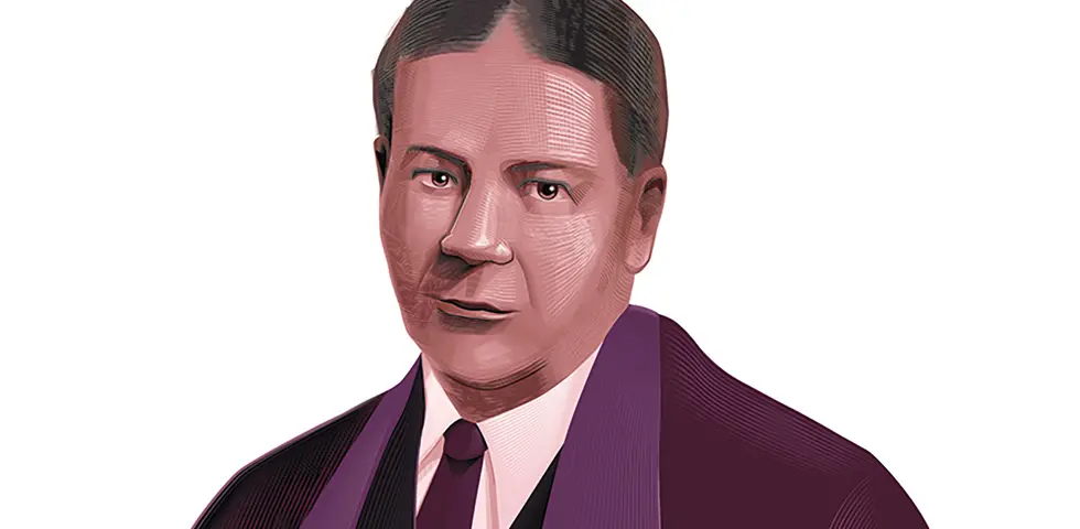 He Was Princeton’s Favorite Author During Prohibition