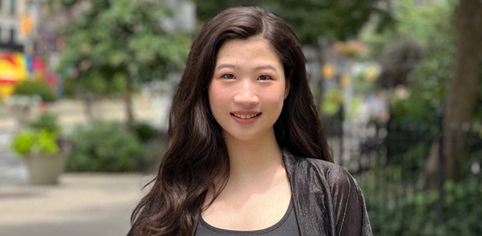 Cindy Han ’22 Is Working to Protect Artists From Theft by AI