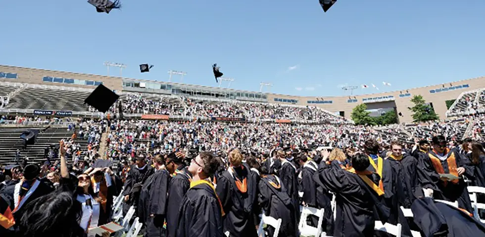 Commencement 2024: ‘Leaning into Life, at Princeton and Beyond’