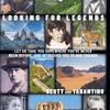 Looking for Legends by Scott and Tarantino