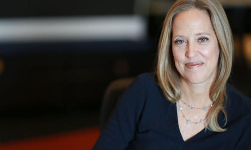 Kopp ’89 Discusses Education Reform, Looking Beyond the Classroom