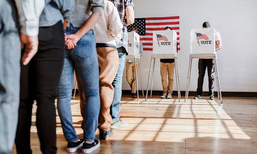 Neel Sukhatme *15 Is Helping the Formerly Incarcerated Regain Their Voting Rights