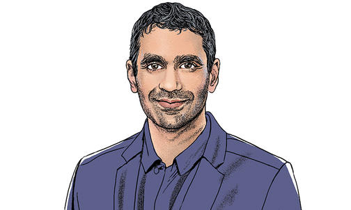 Naveen Verma Connects Intelligence to the Real World