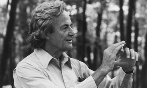 #14: Richard Feynman *42