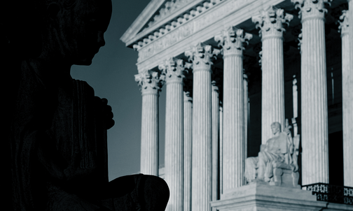 The Supreme Court’s Seismic Shift