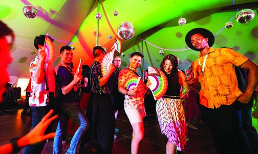 Princeton’s LGBTQ+ Alumni Conference Honors ‘Every Voice’