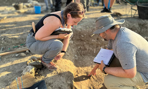 Archaeology Project in Greece Unearths Major Findings