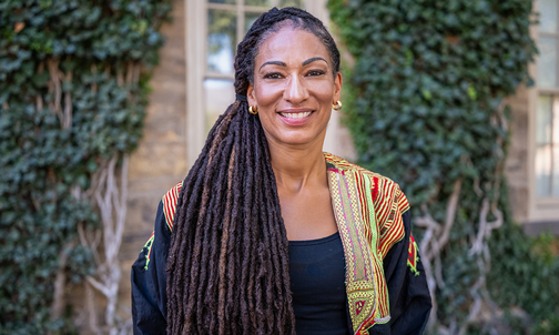 Professor Ruha Benjamin Named Among 22 MacArthur Fellowship Recipients