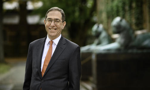 In Short: Eisgruber To Chair Association of American Universities 