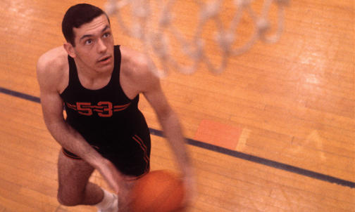 Why Bill Bradley ’65 is Princeton’s Greatest Athlete