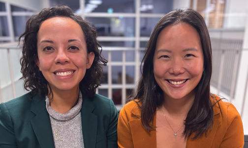Psychology Professor and Alum Build Mentoring, Networking Program For Women Leaders