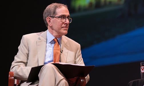 Eisgruber Discusses Statements, Buildings, Aid, and Endowment in Annual Letter