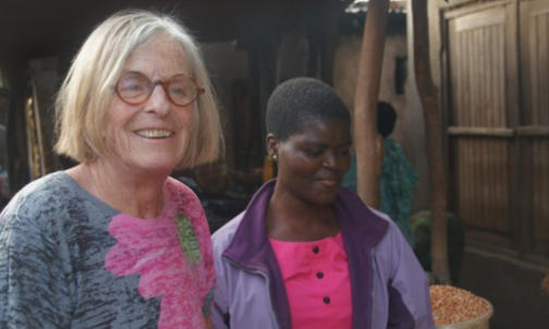 Susan Cotts Watkins *80 Led Research on AIDS in Africa