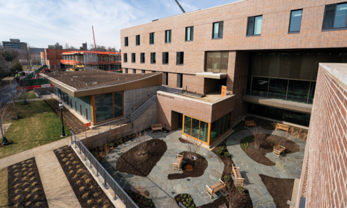 New Frist Student Health Center Adds Space For Care, Counseling