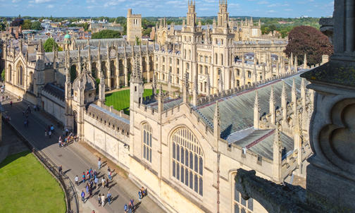 Princeton Study Abroad Climbs Back to Pre-Pandemic Levels